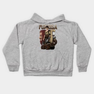 I am Furiosa. Kids Hoodie